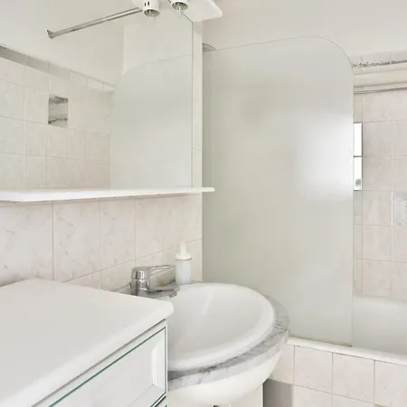 Apartamento Quartier Galeries Lafayette Haussmann Free Netflix París