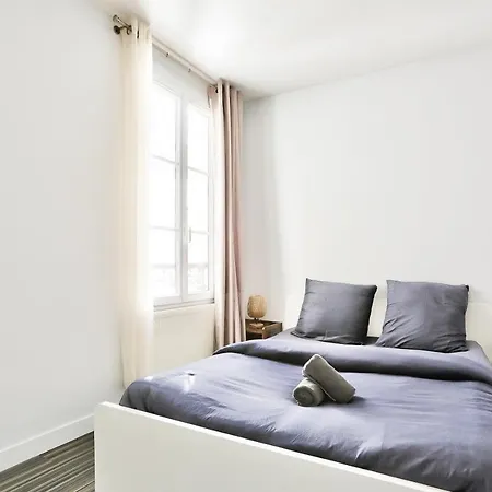 Quartier Galeries Lafayette Haussmann Free Netflix Daire *