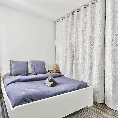 Daire Quartier Galeries Lafayette Haussmann Free Netflix *