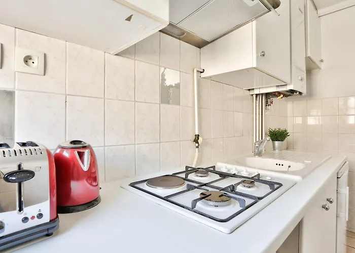 Apartmán Quartier Galeries Lafayette Haussmann Free Netflix Paříž