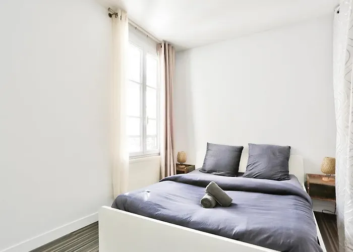 Quartier Galeries Lafayette Haussmann Free Netflix Apartmán *