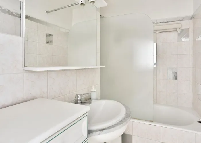 Apartmán Quartier Galeries Lafayette Haussmann Free Netflix Paříž